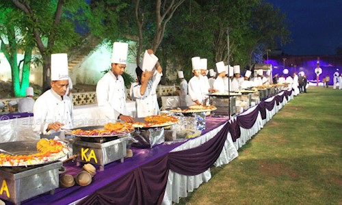 Tabarakh caterers - Catering Services in Nawab Saheb Kunta, Hyderabad