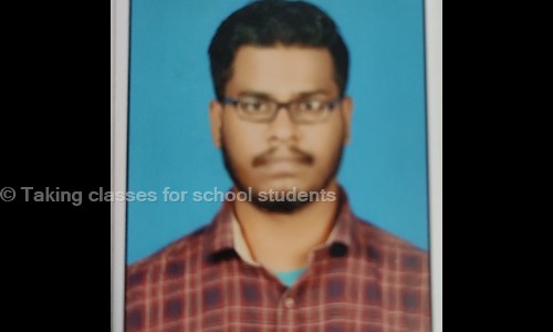 Taking classes for school students - School Tuitions in Batlagundu, Dindigul