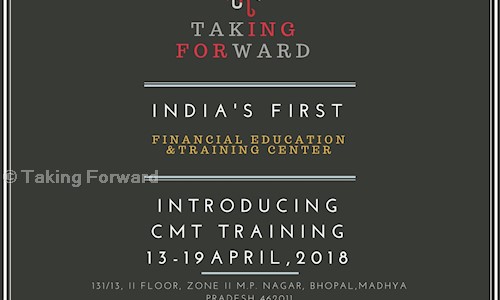 Taking Forward - Finance & Accounting tuitions in M.P. Nagar, Bhopal