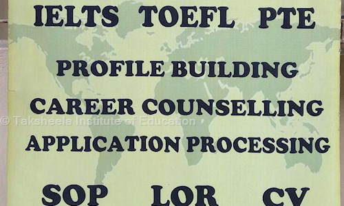 Taksheela Institute Of Education - Entrance Exam Coaching in Ballygunge, Kolkata