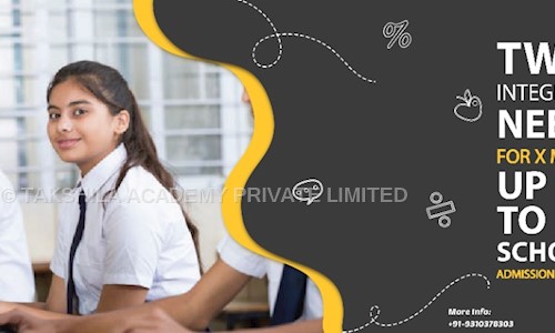 TAKSHILA ACADEMY PRIVATE LIMITED - School Tuitions in Rohini, Delhi