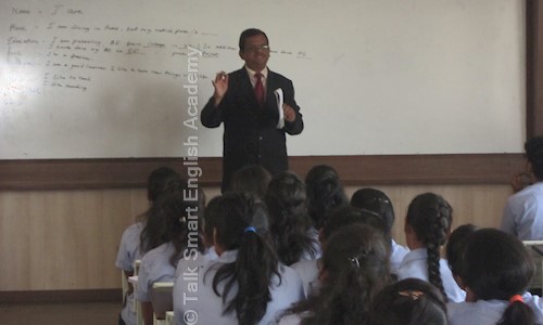Talk Smart English Academy - School Tuitions in Chinchwad, Pimpri Chinchwad 