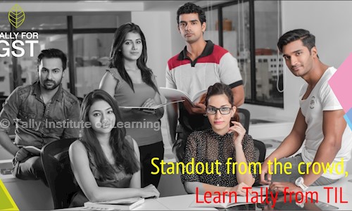Tally Institute of Learning - Job Training in Ambedkar Road, Ghaziabad
