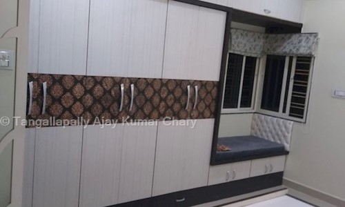 Tangallapally Ajay Kumar Chary - Interior Designers & Decorators in Telangana, Hyderabad