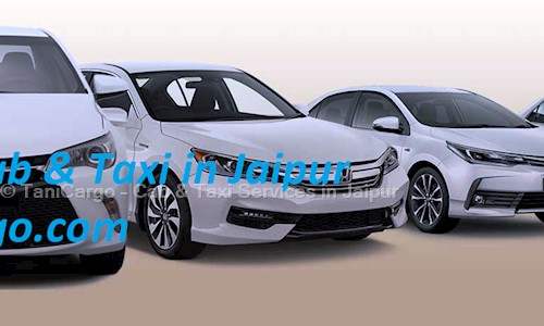 TaniCargo - Cab & Taxi Services in Jaipur - Packers and Movers in Sodala, Jaipur