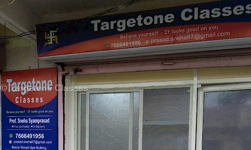 Targetone Classes - School Tuitions in Wagholi, Pune