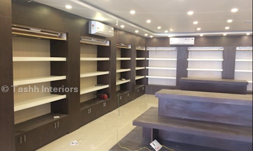 Tashh Interiors - Interior Designers & Decorators in Kumara Park West, Bangalore
