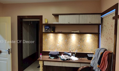 Taste Of Decor - Interior Designers & Decorators in Bidanasi, Cuttack