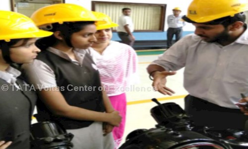 TATA Voltas Center of Excellence - Job Training in Thane West, Mumbai