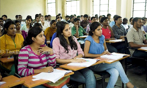 Tax Learning Center - Finance & Accounting tuitions in Patel Nagar, Ghaziabad