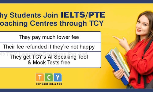 TCY Learning Solutions Pvt. Ltd. - Entrance Exam Coaching in Bhai Randhir Singh Nagar, Ludhiana