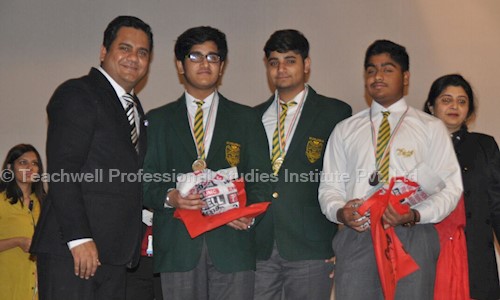 Teachwell Professional Studies Institute Pvt. Ltd Online - School Tuitions in Rohini, Delhi