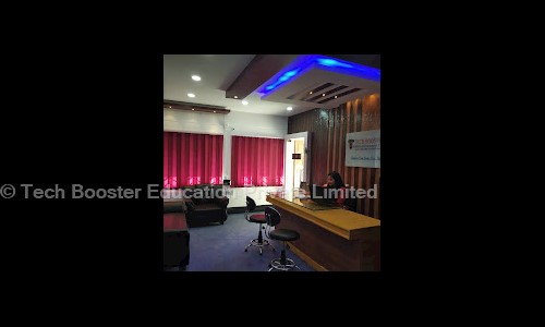 Tech Booster Education Private Limited - Job Training in Zoo Tiniali, Guwahati