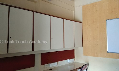 Tech Teach Academy - School Tuitions in Dadar East, Mumbai