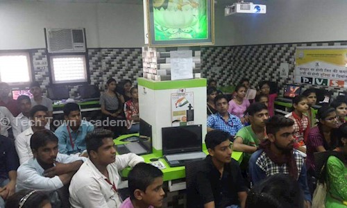 Tech Town Academy - School Tuitions in Panipat City, Panipat