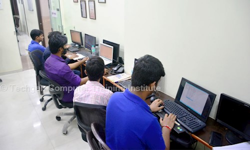 Techgen Computer Training Institute - Job Training in Vashi, Mumbai