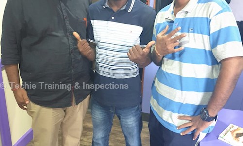 Techie Training & Inspections - Job Training in Mela Chinthamani Road, Trichy