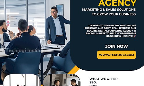 Techjogi Institute - Job Training in Maharana Pratap Nagar, Bhopal