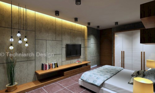 Techniarch Design - Interior Designers & Decorators in Ring Road, Surat