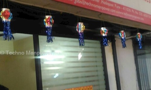 Techno Manpower - Job Training in Hadapsar, Pune