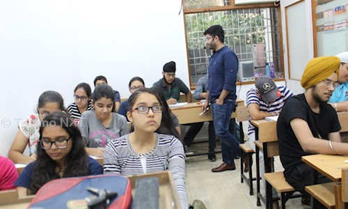 Techno NXT - Job Training in Lajpat Nagar, Delhi