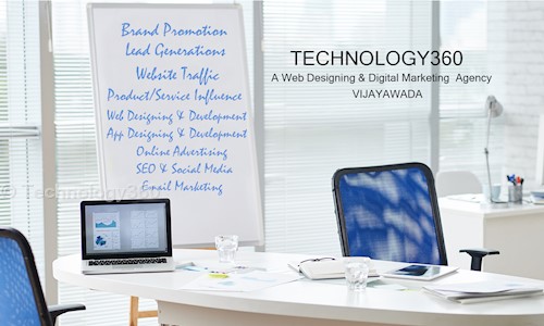 Technology 360 - Job Training in Guru Nanak Colony, Vijayawada