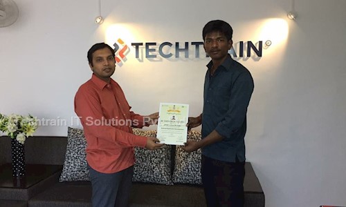 Techtrain IT Solutions Pvt. Ltd. - Job Training in Town Hall, Coimbatore