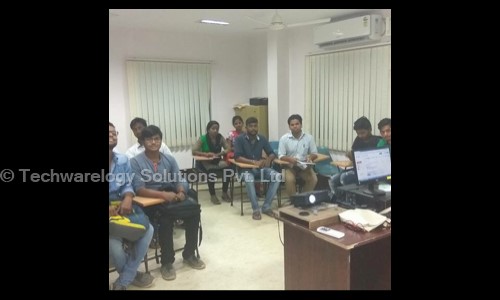 Techwarelogy Solutions Pvt. Ltd. - School Tuitions in Chandrasekharpur, Bhubaneswar