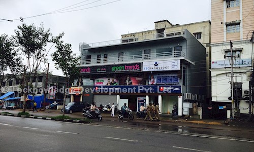Tecknowledge Development Pvt. Ltd. - Job Training in Sanjeeva Reddy Nagar, Hyderabad