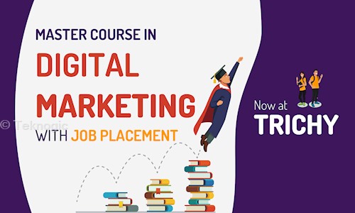 Teknogic - Job Training in Thillai Nagar, Trichy