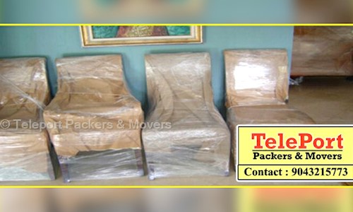 Teleport Packers & Movers - Packers and Movers in Porur, Chennai