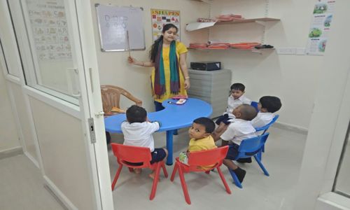 TENDER DEWDROPS Pre-School & Day Care - School Tuitions in Miyapur, Hyderabad
