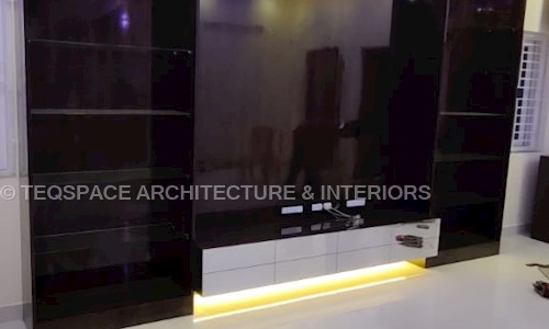 TEQSPACE ARCHITECTURE & INTERIORS - Interior Designers & Decorators in Egmore, Chennai