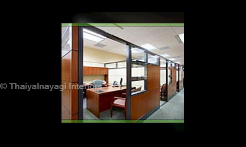 Thaiyalnayagi Interiors - Interior Designers & Decorators in Mangadu, Chennai
