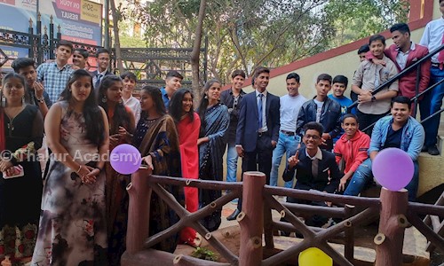 Thakur Academy - School Tuitions in Vasai East, Mumbai
