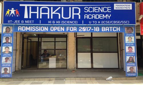 Thakur Science Academy - School Tuitions in Nalasopara East, Mumbai