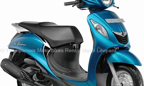 Thampanoor Motorbikes Rental Metal Leopard - Packers and Movers in Thampanoor, Trivandrum