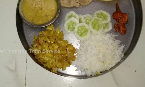Thaniska Tiffin Service - Catering Services in Dahisar East, Mumbai