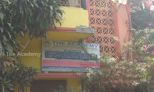 The Academy - School Tuitions in Barasat, Kolkata