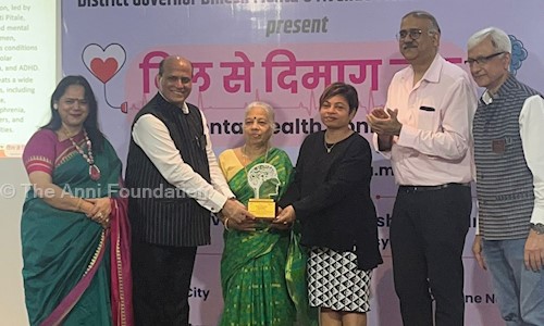 The Anni Foundation - Deaddiction & Rehabilitation Centres in Thane West, Mumbai