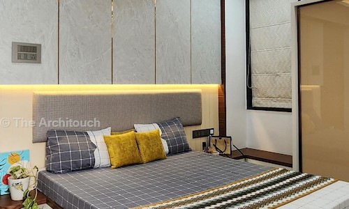 The Architouch - Interior Designers & Decorators in Porur, Chennai