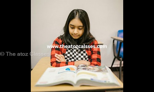 The atoz Classes - School Tuitions in Rajajipuram, Lucknow