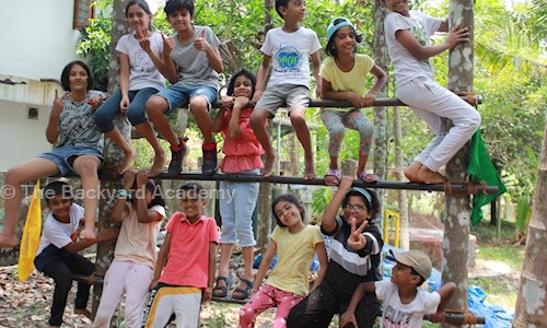 The Backyard Academy - Playschools in Edappally, Cochin