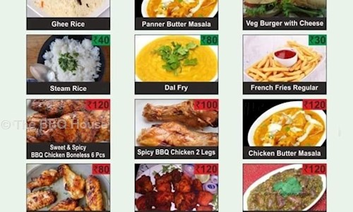 The BBQ House - Catering Services in Maruthi Sevanagar, Bangalore