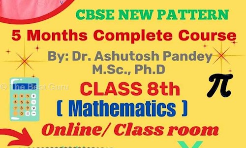 The Best Guru - School Tuitions in Budh Vihar, Delhi