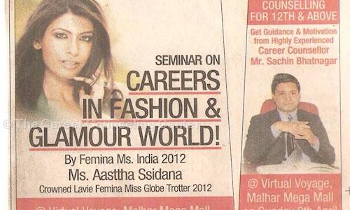 The Career Counseling Center - Job Training in Piplod, Surat