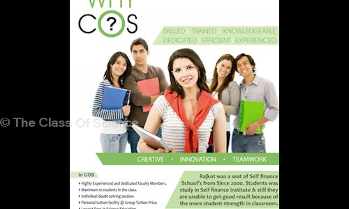 The Class Of Science - School Tuitions in Kalavad Road, Rajkot