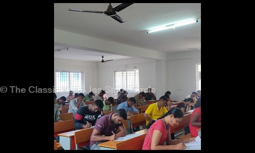 The Classic Kas & Ias Study Circle - School Tuitions in Vijayanagar, Bangalore