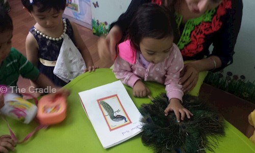 The Cradle - day-care-centres in Bhandup West, Mumbai