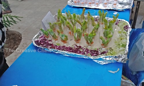 The Creative Chefs - Catering Services in Ghorpadi, Pune